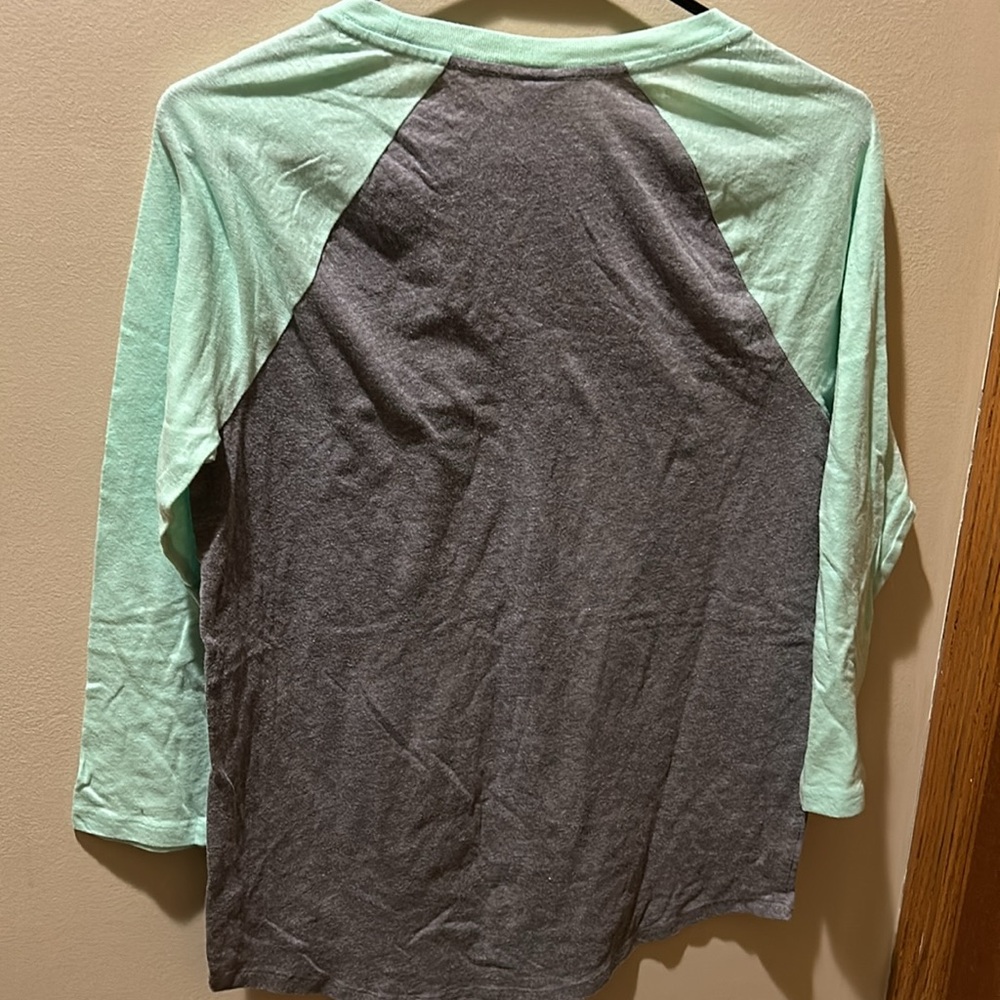 Pink Victoria Secret 3/4 Sleeves Top - Picture 4 of 4